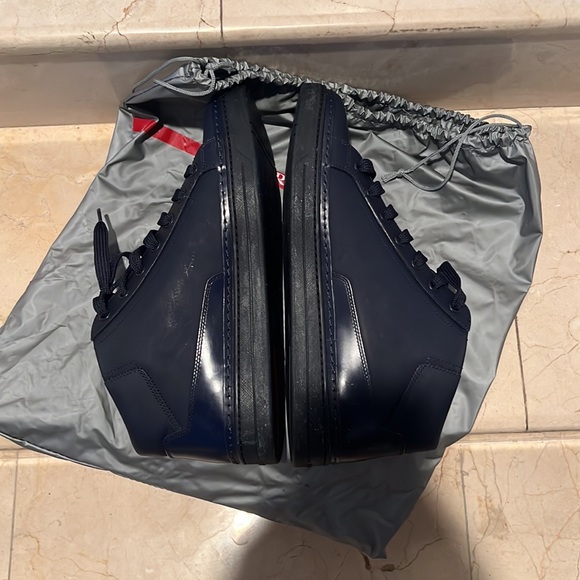 Prada sneakers (Never worn) - Picture 7 of 9